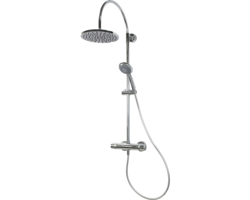 Colonne douche Breuer Aquamaxx 200 avec thermostat