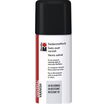Laque satinée mate Marabu résistante aux UV transparente 150 mlml