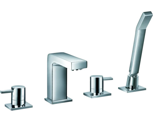 Badewannenarmatur TQ1000 chrom Badewannenarmatur TQ1000 chrom