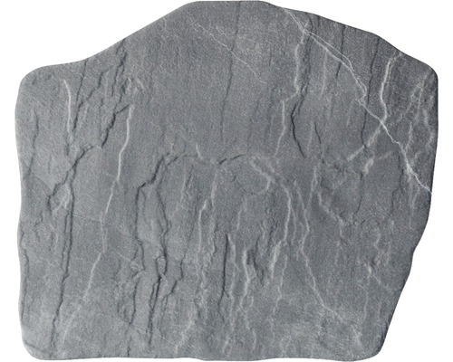 Dalle en pierre grise pour l''extérieur