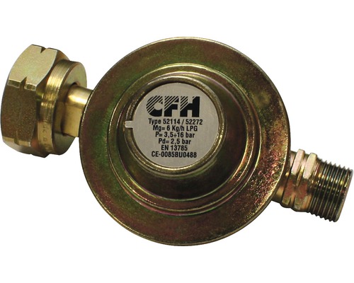 CFH Régulateur de pression 2.5 bars