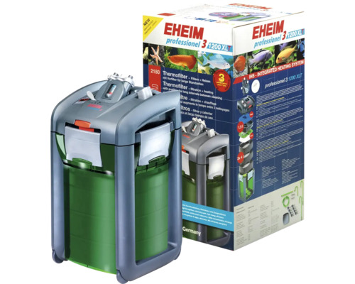 EHEIM professionel 3 1200XLT Thermofilter mit Verpackung