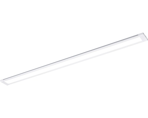 Weisse LED-Deckenleuchte für den Innenbereich