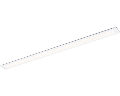 Längliche LED-Deckenleuchte