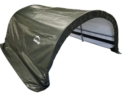 ShelterLogic Logo Carport Tente de stockage