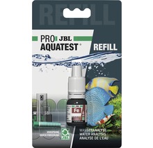 JBL Pro Aquatest Fe recharge pour tests d''eau d''aquarium