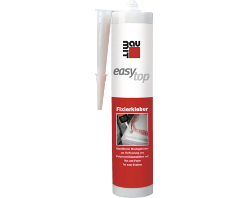 Baumit Easytop Fixierkleber weiss 310 ml Baumit Easytop Fixierkleber weiss 310 ml