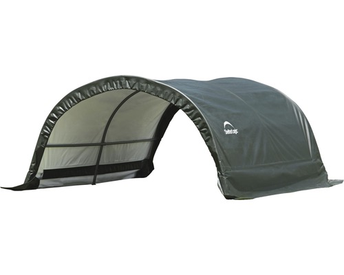 Tente de stockage avec bâche imperméable