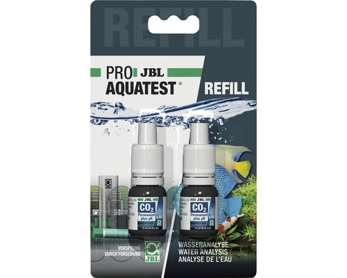 JBL Pro Aqua Test CO2 Nachfüllpackung