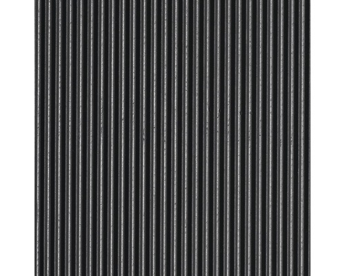 Tôle d''acier profilée