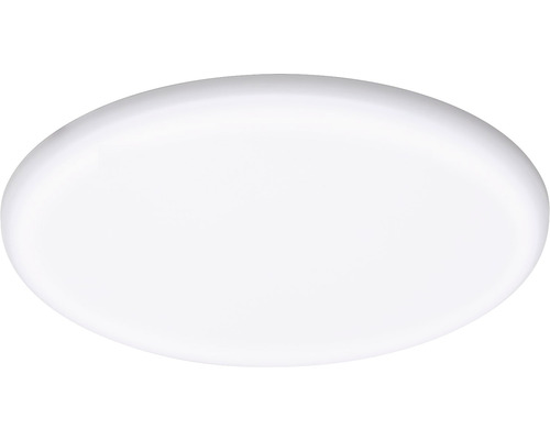 Weisse Deckenleuchte