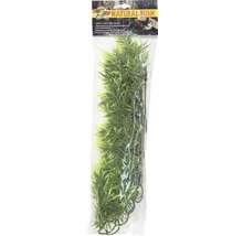 Buisson artificiel pour terrariums, pour la décoration et comme cachette