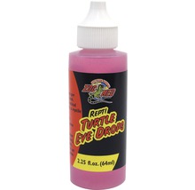 Zoo Med Repti Turtle Eye Drops dans un flacon de 64 millilitres