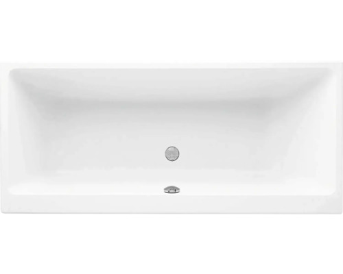 Baignoire Villeroy & Boch Subway 180x80 cm UBA180SUB2V blanc