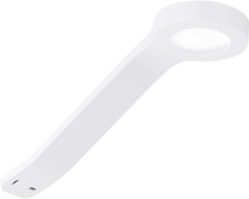 Applique murale LED blanche