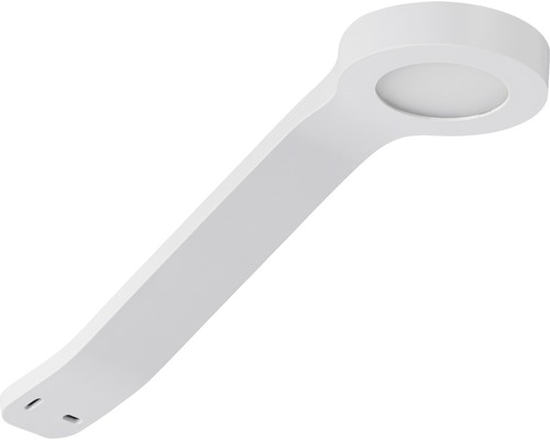 Applique murale LED blanche