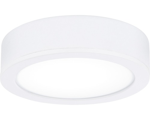 Weisse LED Deckenleuchte