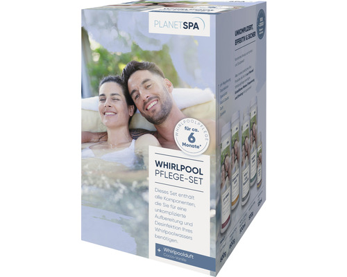 Planet Spa Kit entretien du spa