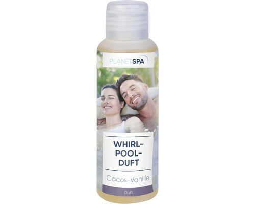 Planet Spa Whirlpool-Duft Cocos-Vanille