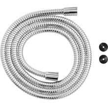 Flexible de douche avec deux joints d''étanchéité