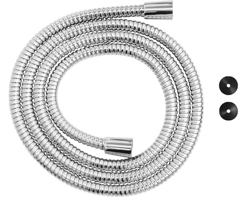 Flexible de douche avec deux joints d''étanchéité