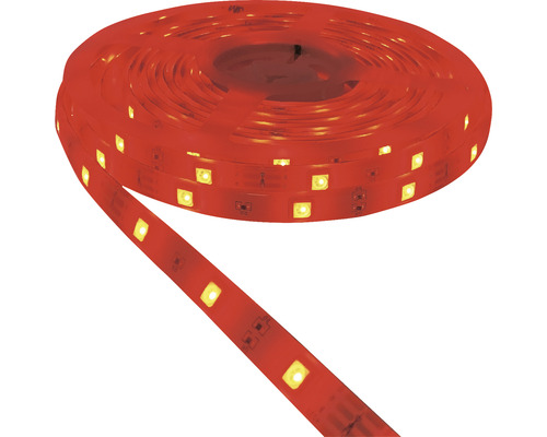 Bande LED enroulée