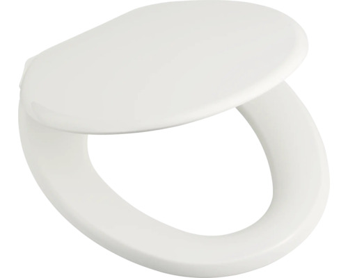 WC-Sitz Form & Style Thun weiss mit Absenkautomatik WC-Sitz Form & Style Thun weiss mit Absenkautomatik
