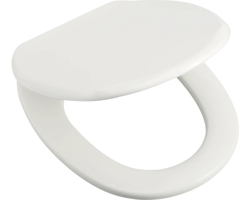 diaqua® Siège de WC enfant Tino Slow Down blanc Acheter chez JUMBO