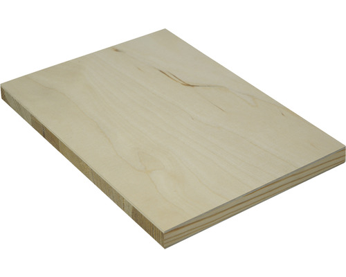 Panneau de bois contreplaqué