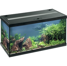 Aquarium EHEIM aquastar 54 mit LED-Beleuchtung, Innenfilter, Heizer, Thermometer ohne Unterschrank schwarz-thumb-0