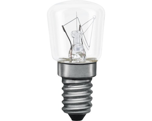 Ampoule en forme de poire Paulmann E14/7 W transparente