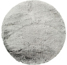 Tapis de bain rond