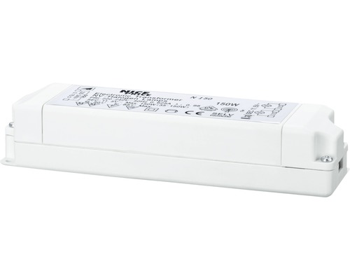 Elektronischer Transformator für Niedervolt Halogenlampen