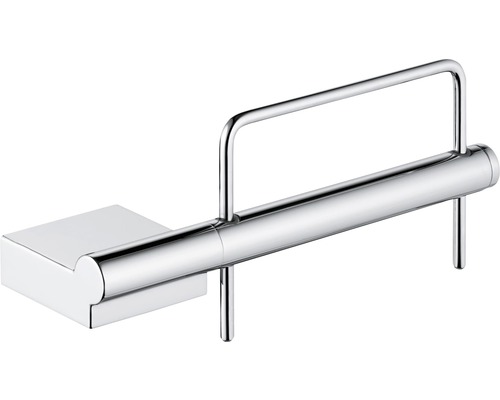 Porte-rouleau de papier toilette Kludi A-Xes chrome