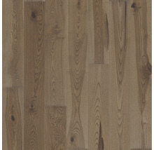Surface de plancher en bois clair en parquet