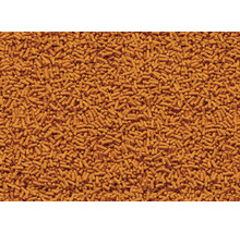 Fischfutter Granulat, Detailaufnahme
