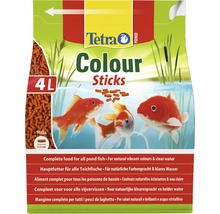 Tetra Pond Colour Sticks 4 Liter Teichfischfutter