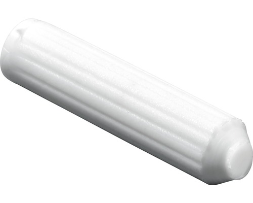 Kunststoffdübel weiss 6 x 30 mm, 50 St. Kunststoffdübel