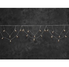 Guirlande lumineuse avec ampoules