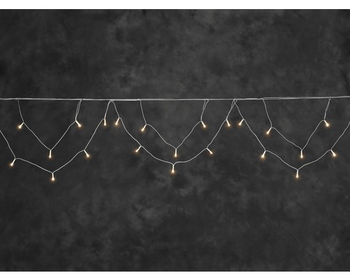 Guirlande lumineuse avec ampoules
