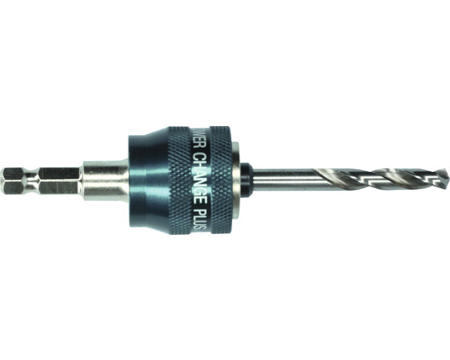 Mandrin de perçage à changement rapide avec foret