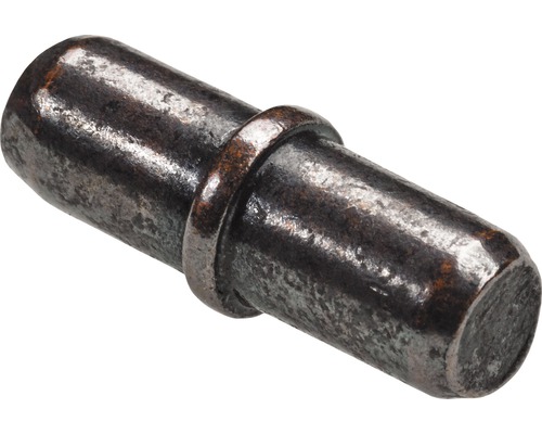 Regalbodenträger 5 mm brüniert duplo 200 Stück Metallregalbodenträger