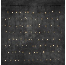 Rideau lumineux avec lumières LED pour l''intérieur