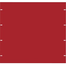 Rote Lochplatte