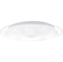 Weisse LED Deckenleuchte