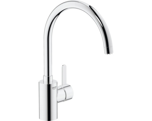 Mitigeur monocommande pour évier Grohe Eurosmart Cosmopolitan DN15 pour chauffe-eau à écoulement libre 31180000