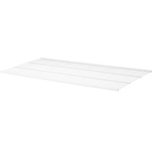 Dolle Drahtgitterboden Walk-In Gridboard 800 x 506 mm weiss