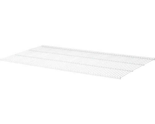 Fond grillagé Walk-In Gridboard 800x406 mm blanc