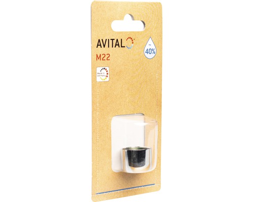 Avital M22 Strahlregler Verpackung