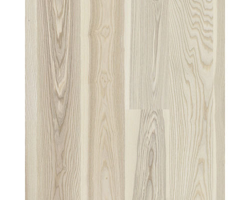 Plancher en bois clair